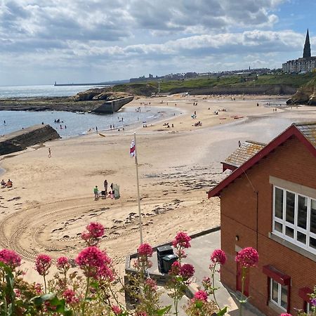 Beach House Whitley Bay Bagian luar foto